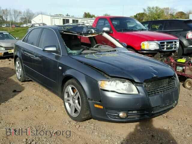 Фотография WAUDF78E47A094538 - AUDI A4 2007