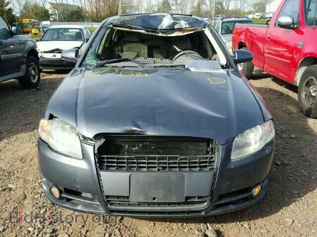 2007 AUDI A4 - VIN: WAUDF78E47A094538 - Фото 9