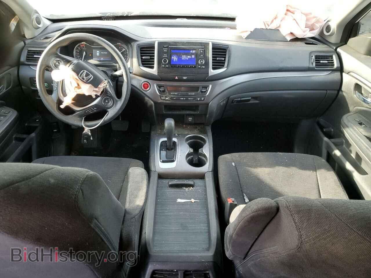 2017 HONDA PILOT - VIN: 5FNYF6H17HB055074 - Фото 8