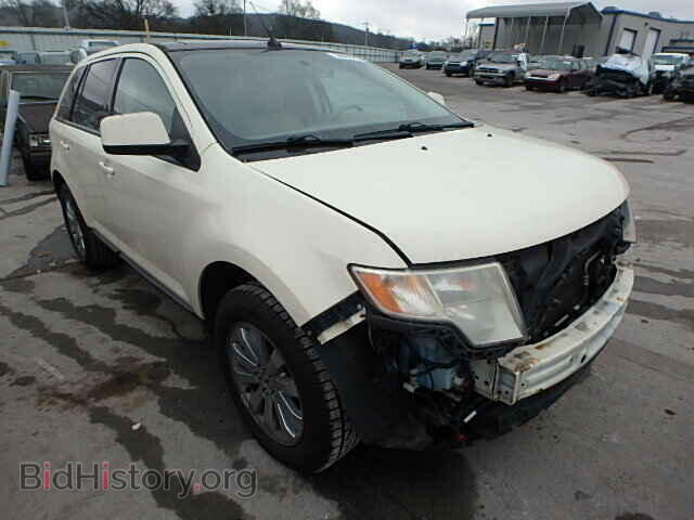 Фотография 2FMDK49C27BB22508 - FORD EDGE 2007