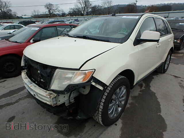 2007 FORD EDGE - VIN: 2FMDK49C27BB22508 - Фото 2