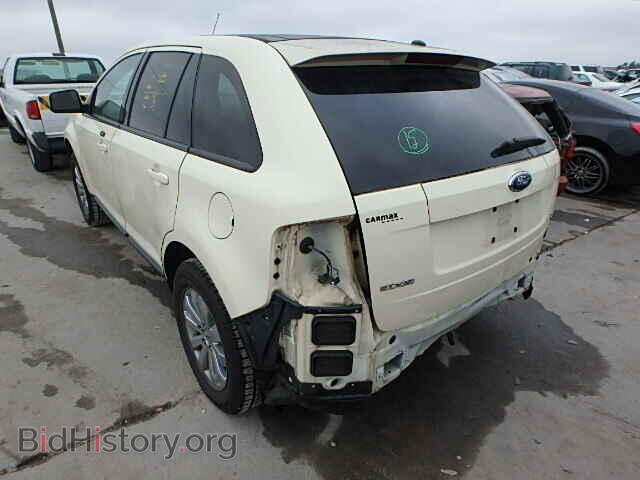 2007 FORD EDGE - VIN: 2FMDK49C27BB22508 - Фото 3