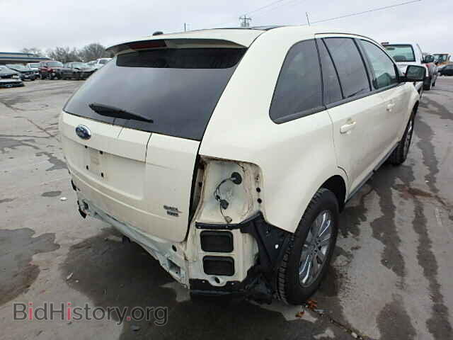 2007 FORD EDGE - VIN: 2FMDK49C27BB22508 - Фото 4