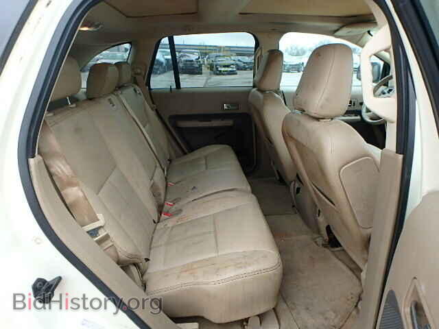 2007 FORD EDGE - VIN: 2FMDK49C27BB22508 - Фото 6