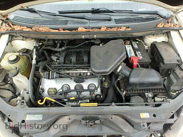 2007 FORD EDGE - VIN: 2FMDK49C27BB22508 - Фото 7
