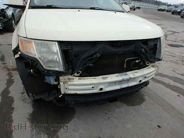 2007 FORD EDGE - VIN: 2FMDK49C27BB22508 - Фото 9
