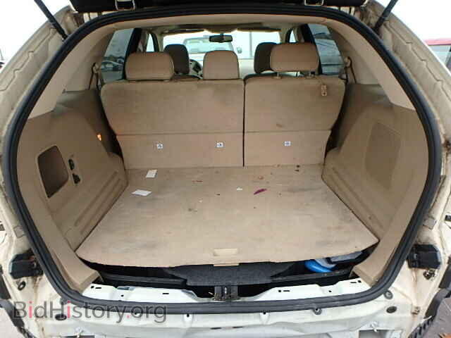 2007 FORD EDGE - VIN: 2FMDK49C27BB22508 - Фото 10