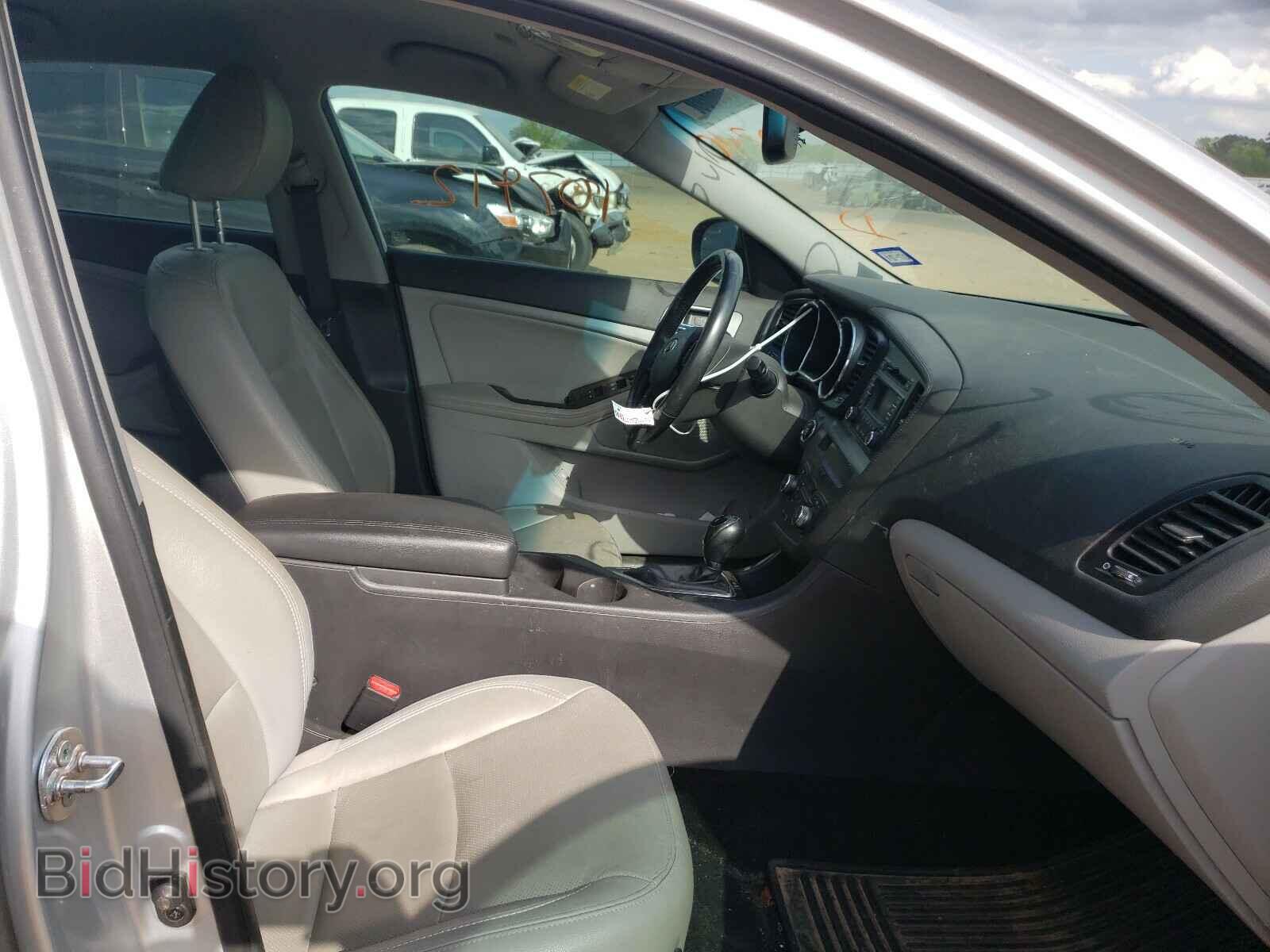 2013 KIA OPTIMA - VIN: 5XXGN4A74DG210740 - Photo 5