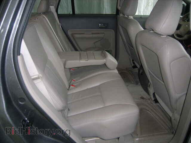 2009 FORD EDGE - VIN: 2FMDK38C89BA52477 - Photo 6