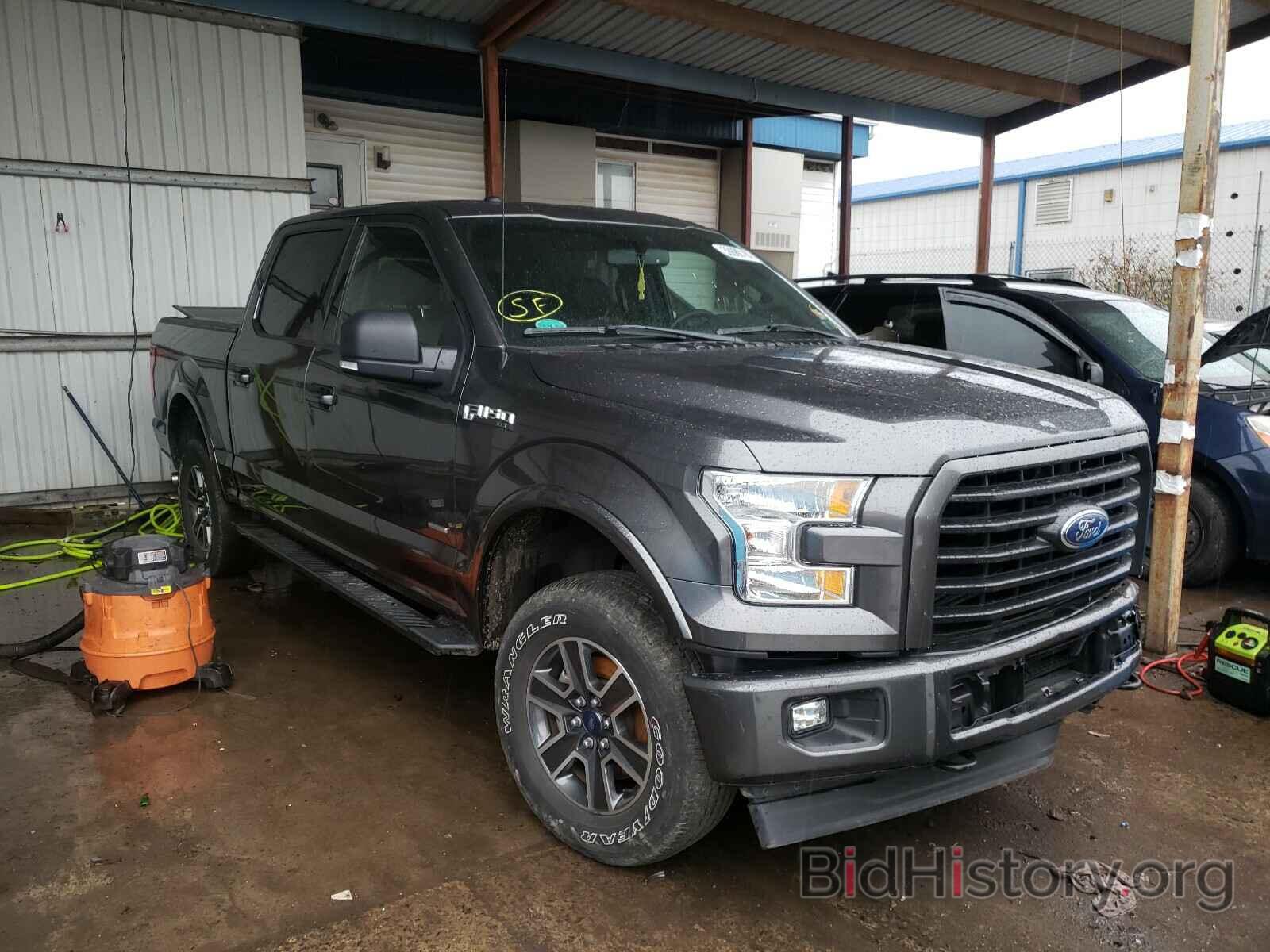 Photo 1FTEW1EG7HFC76183 - FORD F150 2017