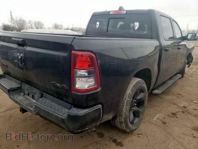 2019 RAM 1500 - VIN: 1C6RRFFG7KN889350 - Фото 4