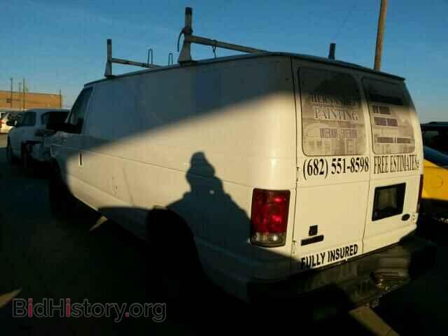 2007 FORD ECONOLINE - VIN: 1FTNE14W67DB46806 - Фото 3
