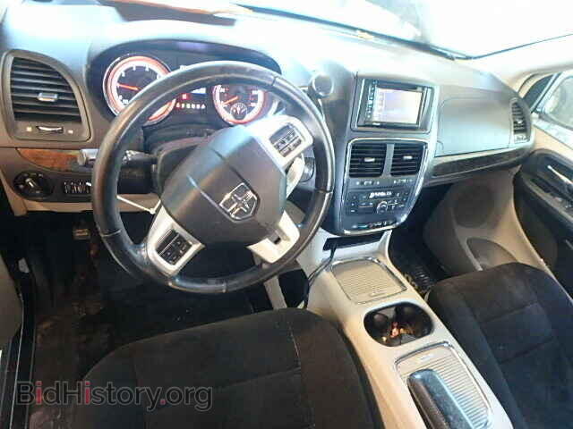 2011 DODGE CARAVAN - VIN: 2D4RN5DG7BR699832 - Фото 9