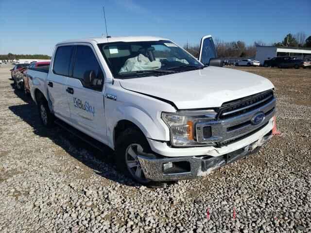 Photo 1FTEW1E52JKC46701 - FORD F-150 2018