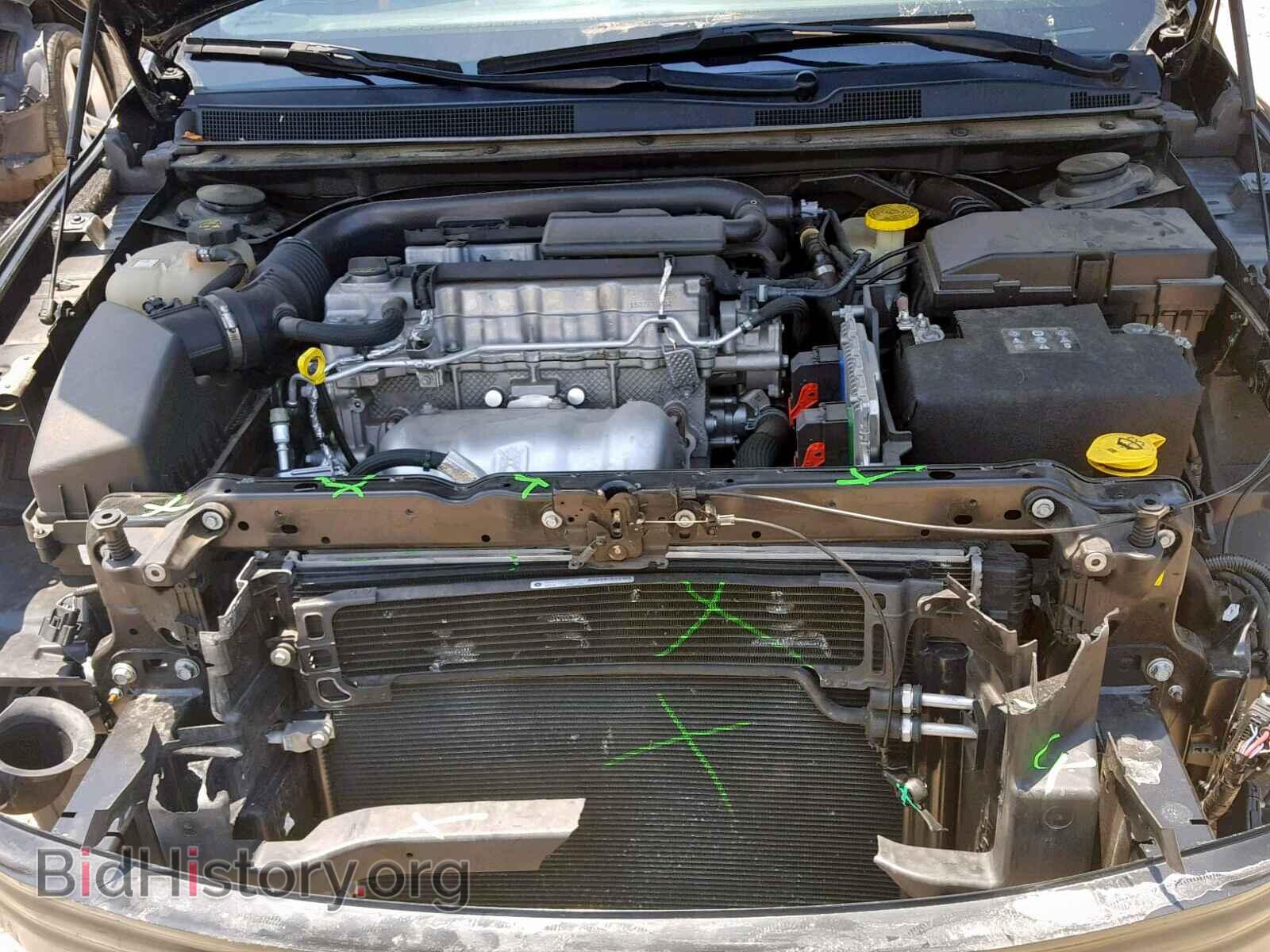 2016 CHRYSLER 200 - VIN: 1C3CCCFB1GN186213 - Photo 7