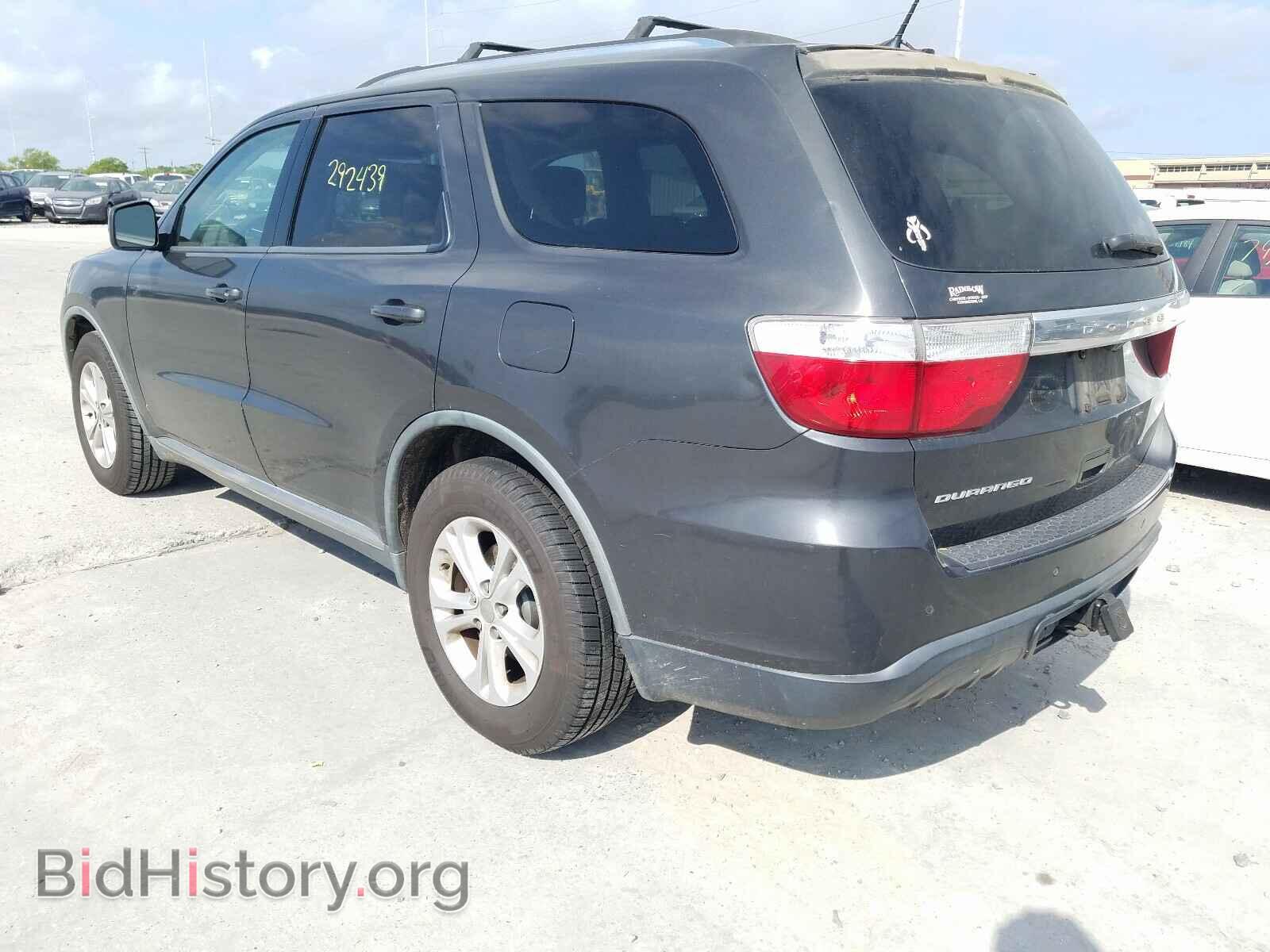 2011 DODGE DURANGO - VIN: 1D4RD2GG7BC652953 - Photo 3