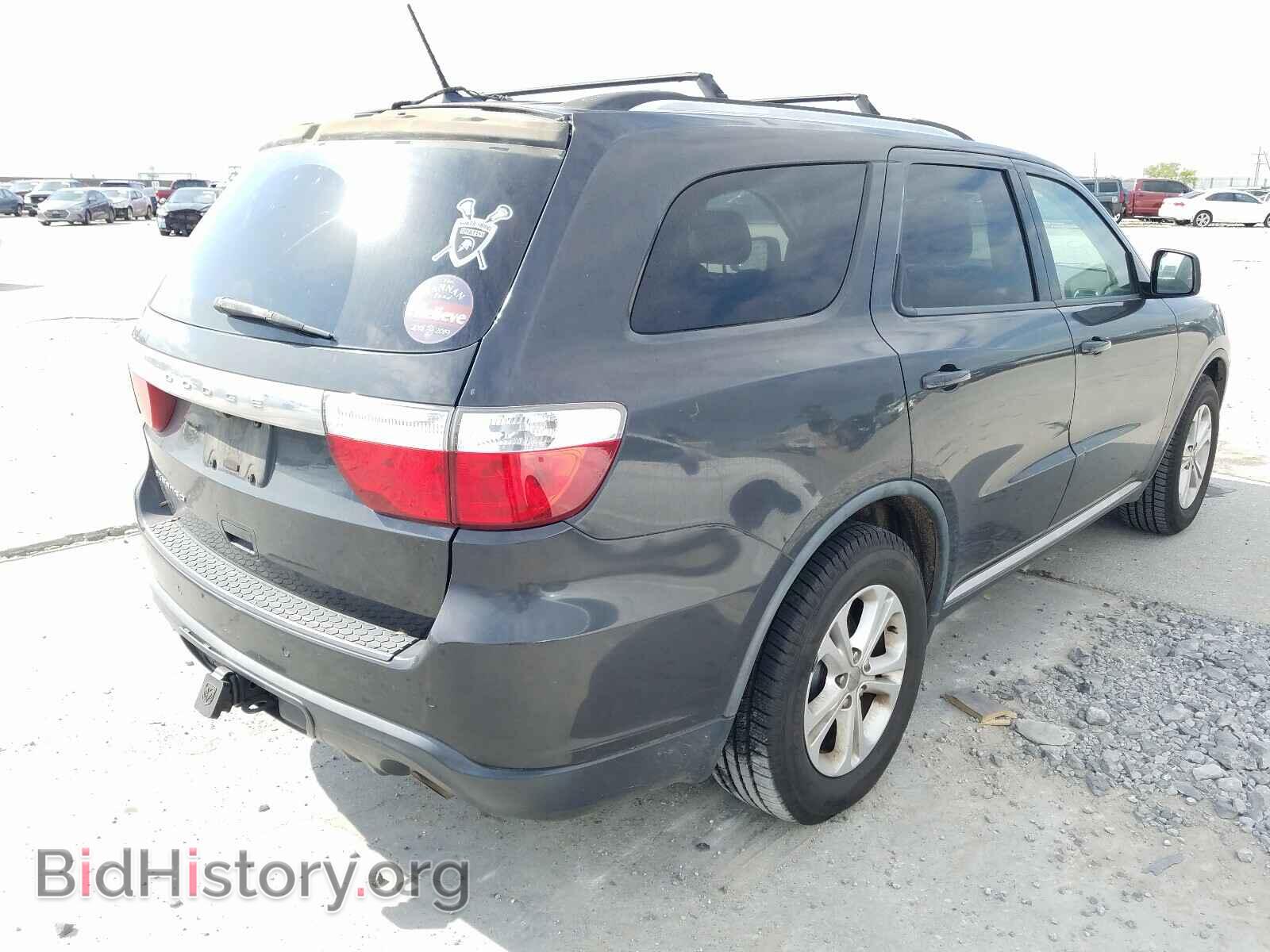 2011 DODGE DURANGO - VIN: 1D4RD2GG7BC652953 - Photo 4