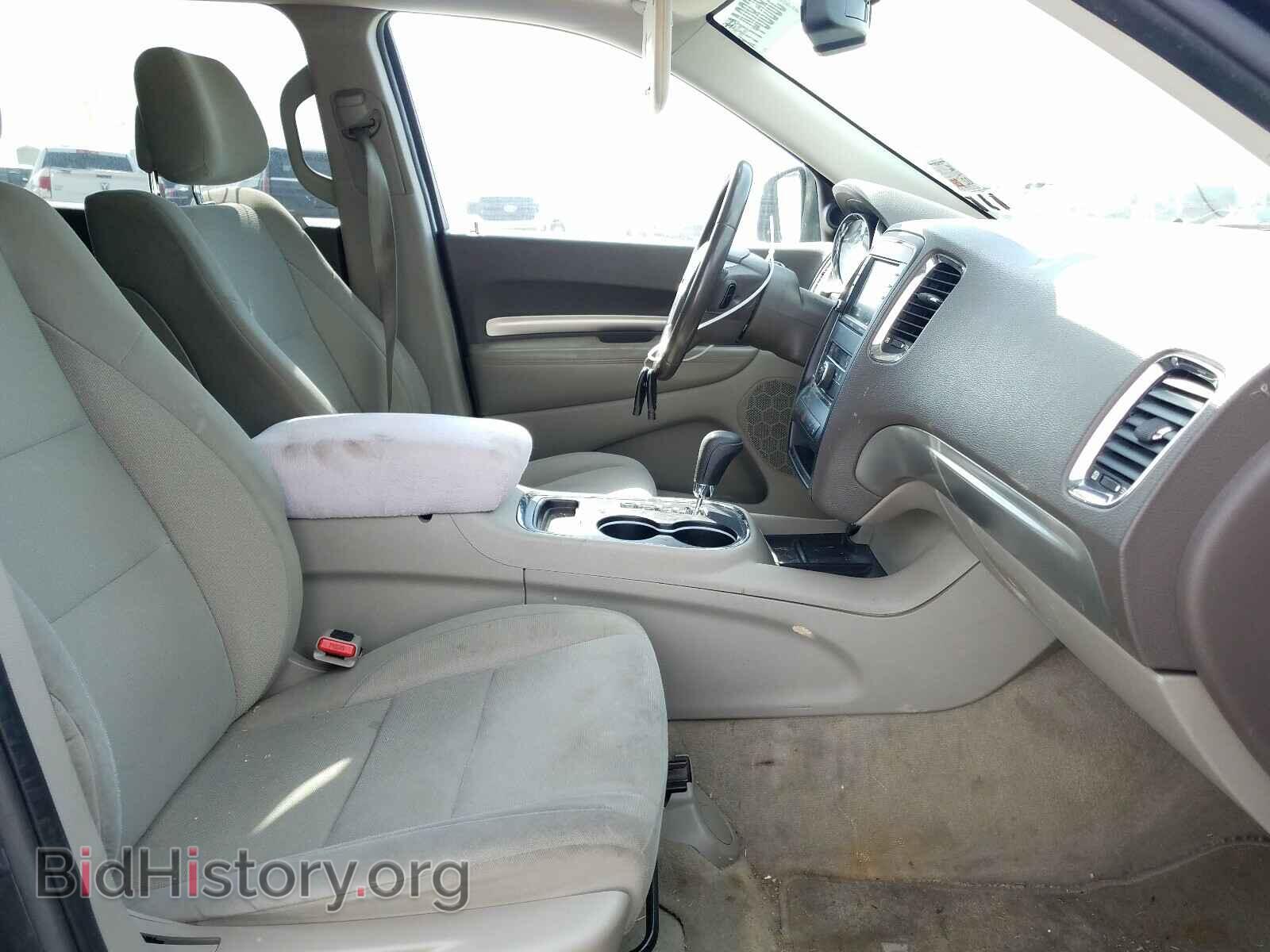 2011 DODGE DURANGO - VIN: 1D4RD2GG7BC652953 - Photo 5