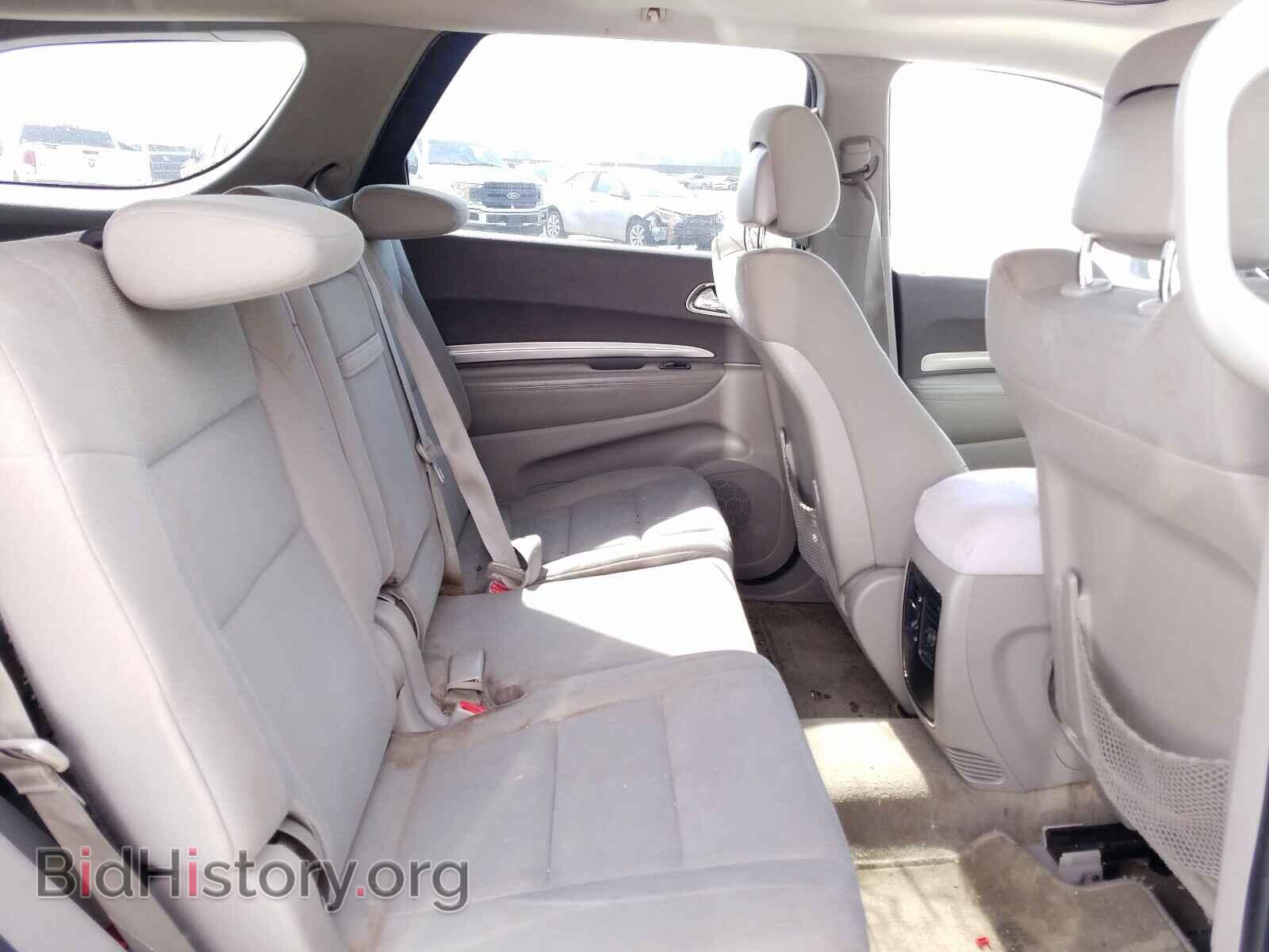2011 DODGE DURANGO - VIN: 1D4RD2GG7BC652953 - Photo 6