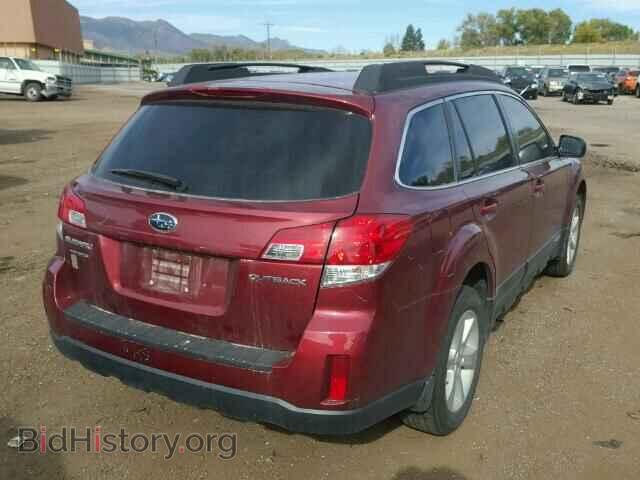 2013 SUBARU OUTBACK - VIN: 4S4BRCCCXD3274280 - Фото 4