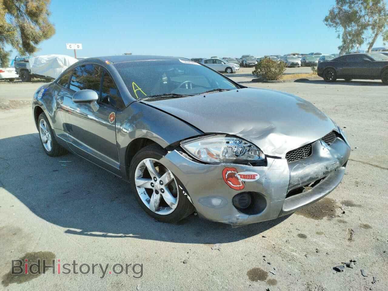 Photo 4A3AK24F36E012421 - MITSUBISHI ECLIPSE 2006