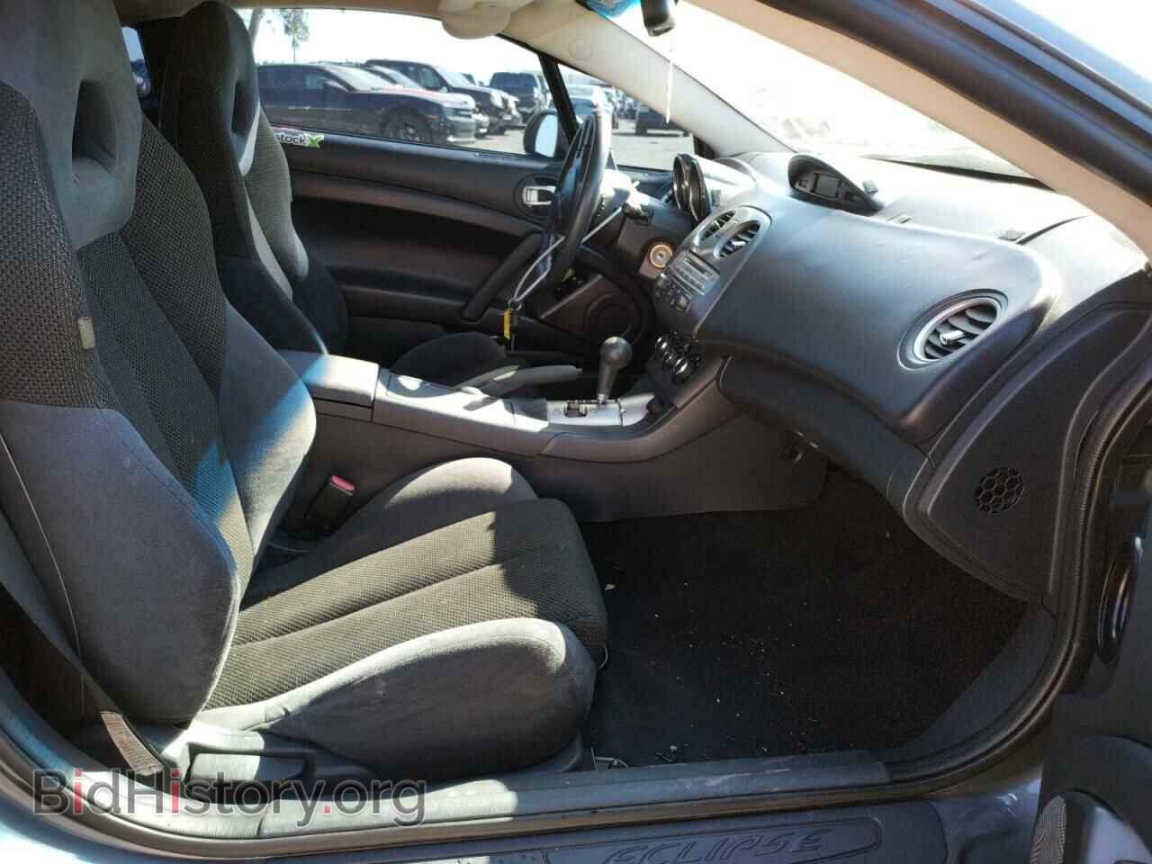 2006 MITSUBISHI ECLIPSE - VIN: 4A3AK24F36E012421 - Photo 5