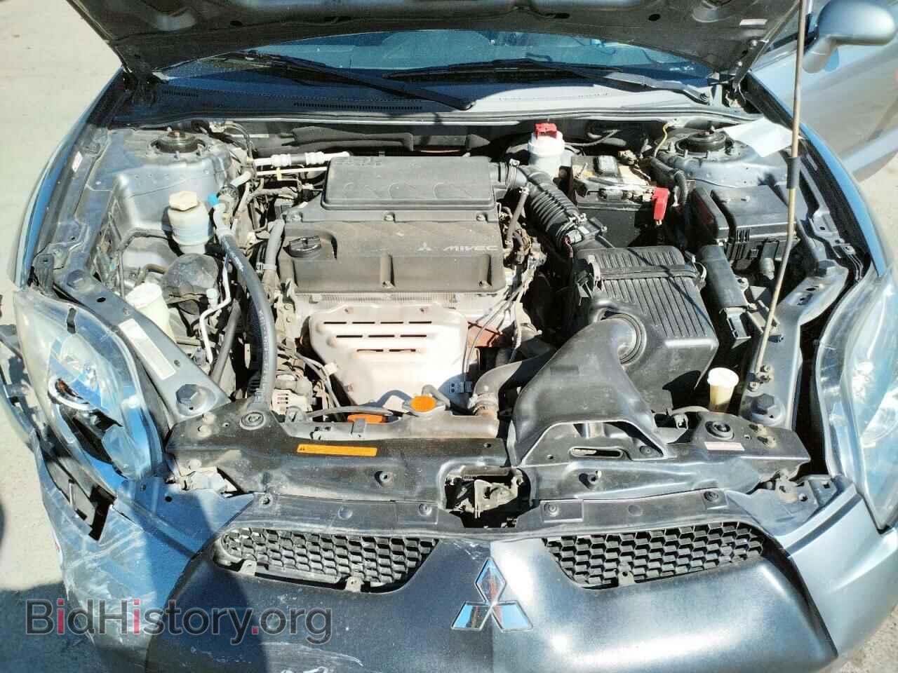 2006 MITSUBISHI ECLIPSE - VIN: 4A3AK24F36E012421 - Photo 7