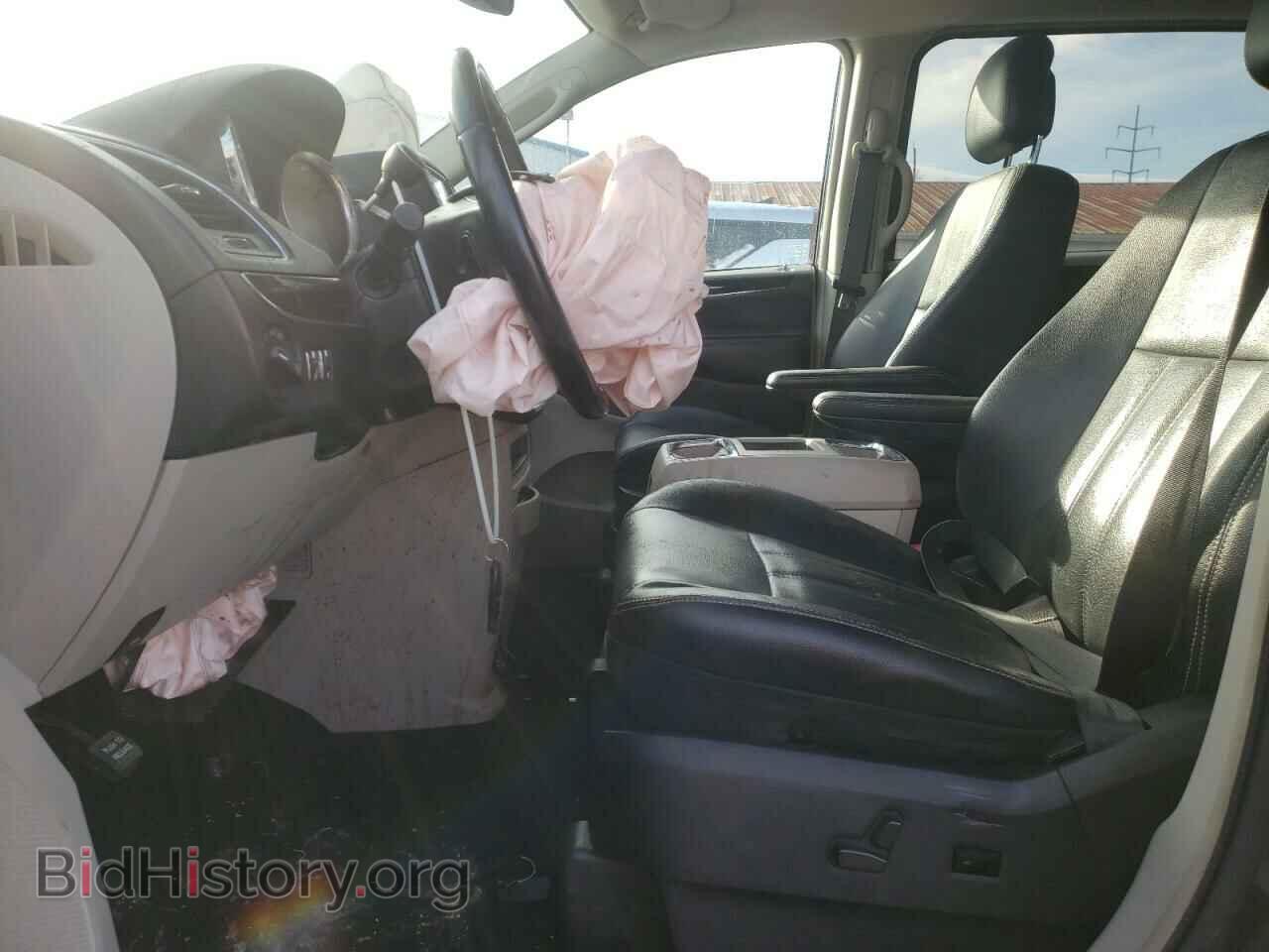 2013 CHRYSLER MINIVAN - VIN: 2C4RC1BG2DR792579 - Фото 7