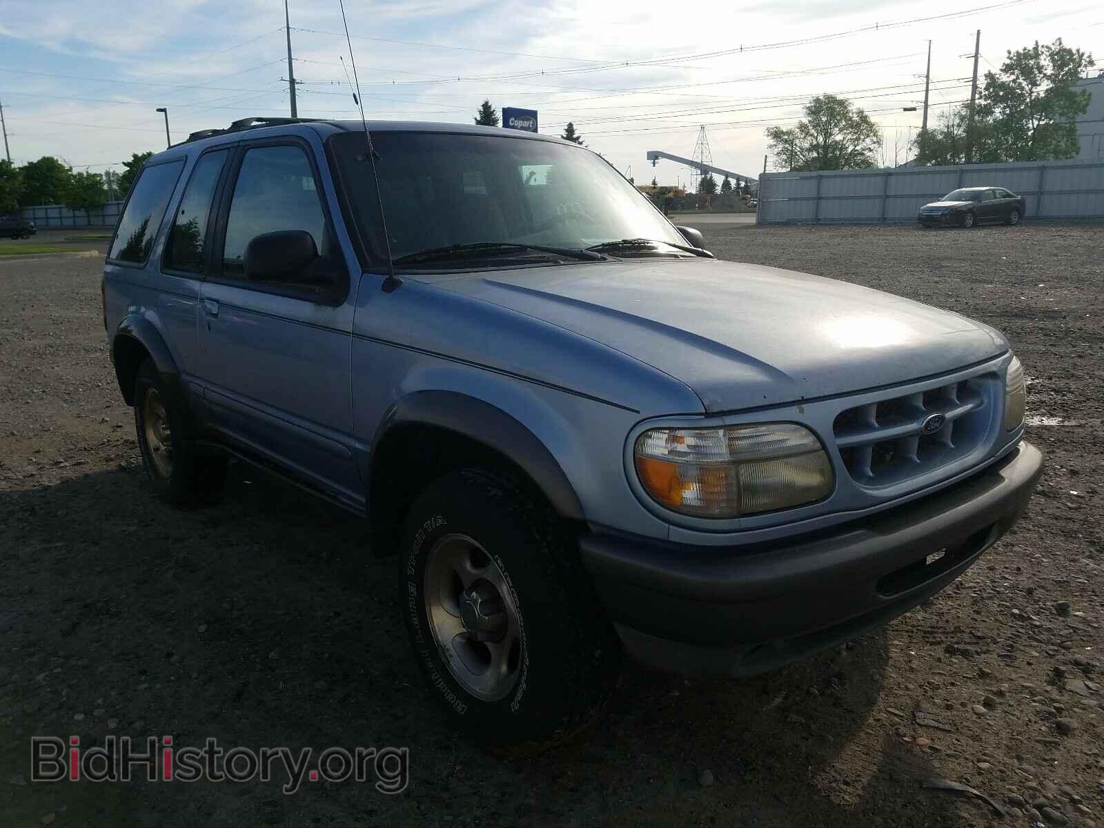 Фотография 1FMYU24E6WUD28237 - FORD EXPLORER 1998