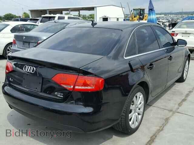 2011 AUDI A4 - VIN: WAUFFAFLXBN047734 - Фото 4