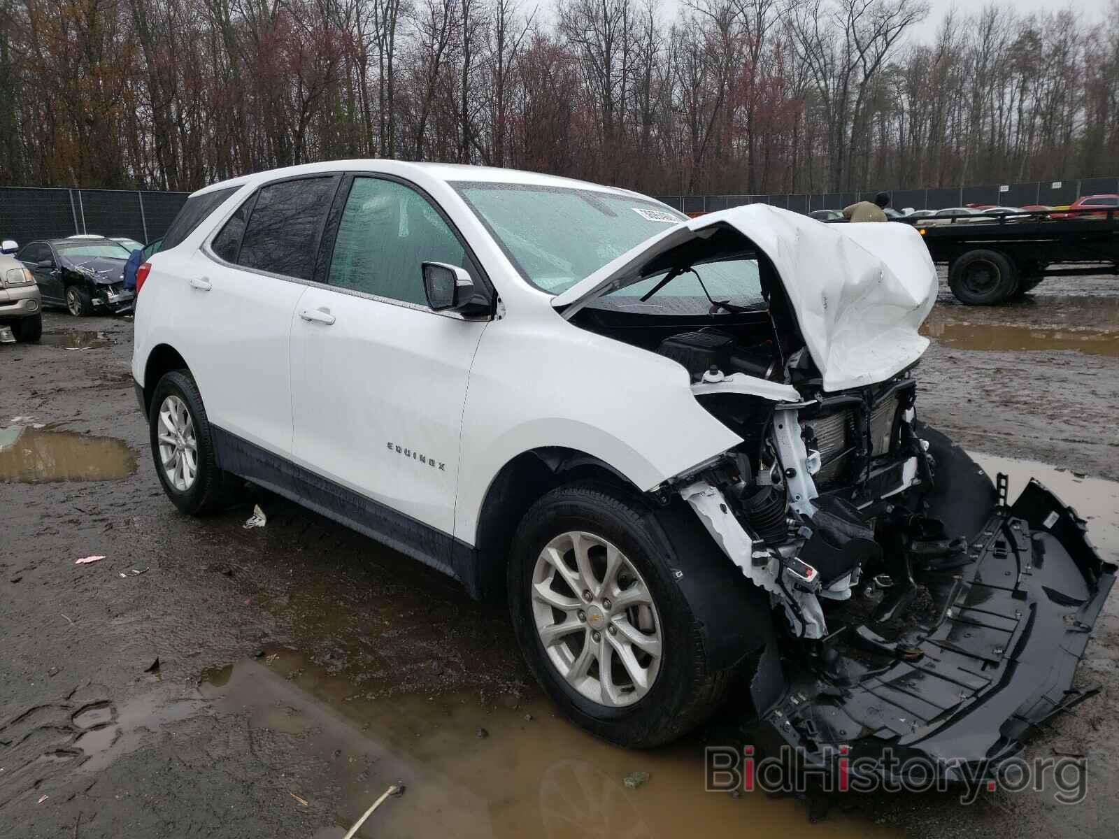 Фотография 2GNAXJEV3J6318043 - CHEVROLET EQUINOX 2018