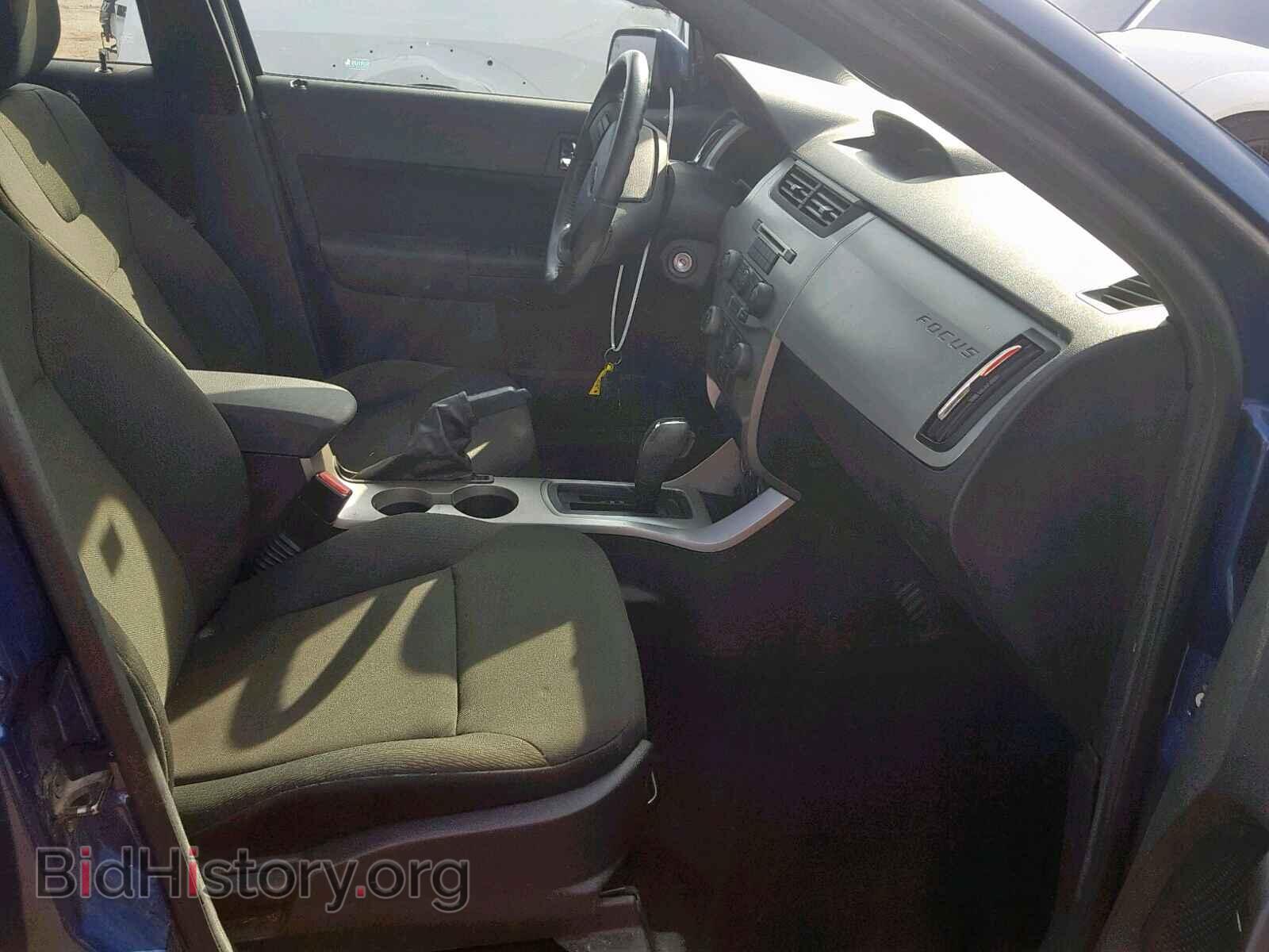 2009 FORD FOCUS - VIN: 1FAHP36N89W262951 - Фото 5