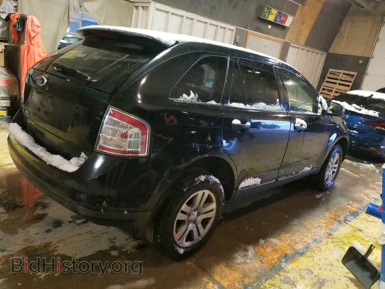 2010 FORD EDGE - VIN: 2FMDK3GC1ABB35514 - Photo 3