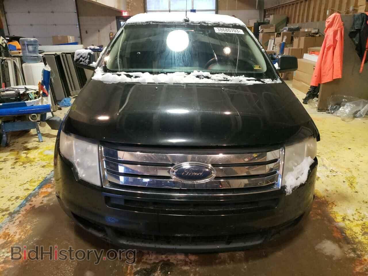 2010 FORD EDGE - VIN: 2FMDK3GC1ABB35514 - Photo 5