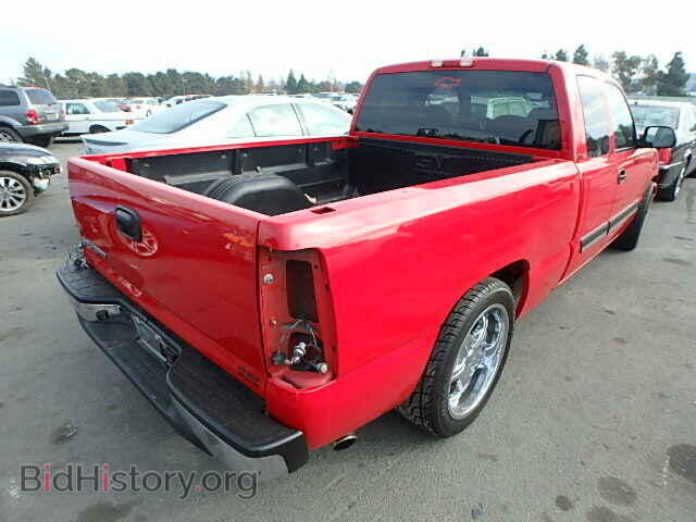 2006 CHEVROLET SILVERADO - VIN: 2GCEC19V261123362 - Photo 4