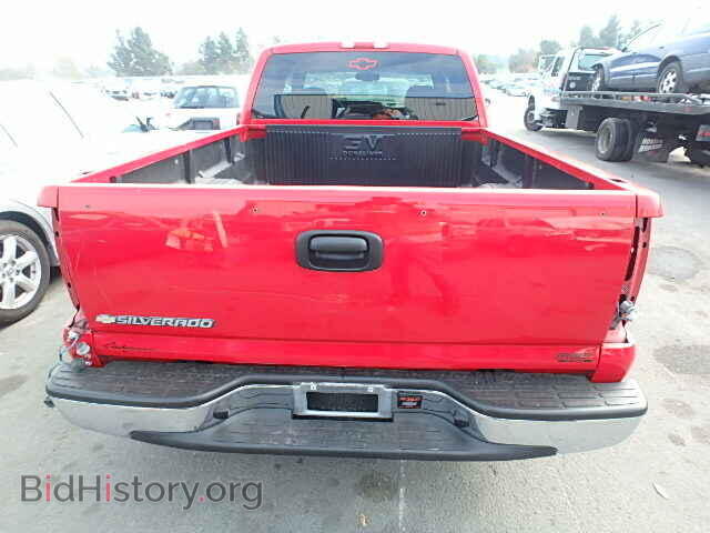 2006 CHEVROLET SILVERADO - VIN: 2GCEC19V261123362 - Photo 10