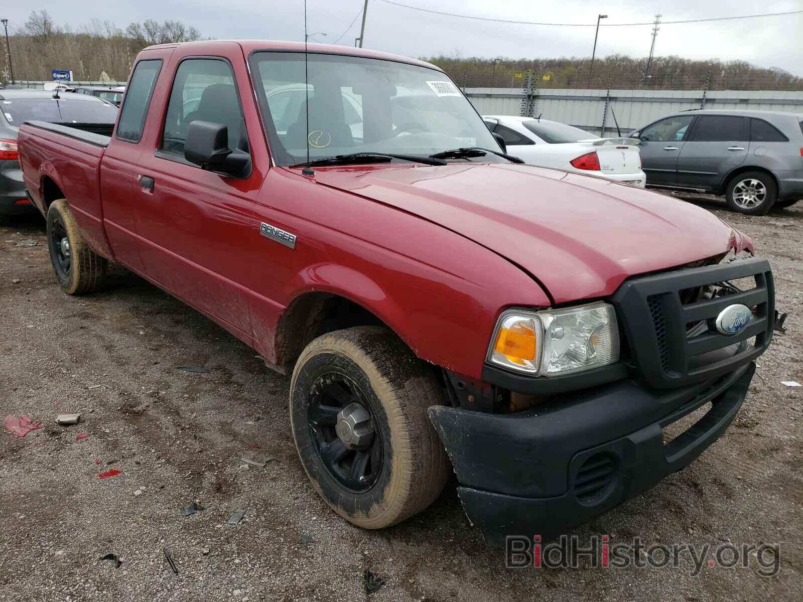 Photo 1FTYR14D28PA93764 - FORD RANGER 2008