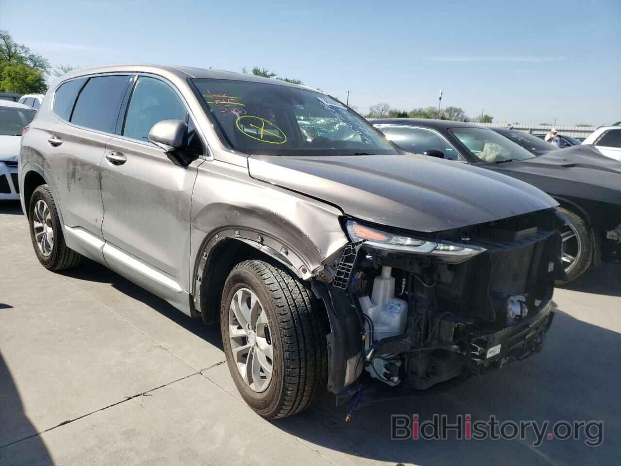 Photo 5NMS33AD9KH037165 - HYUNDAI SANTA FE 2019