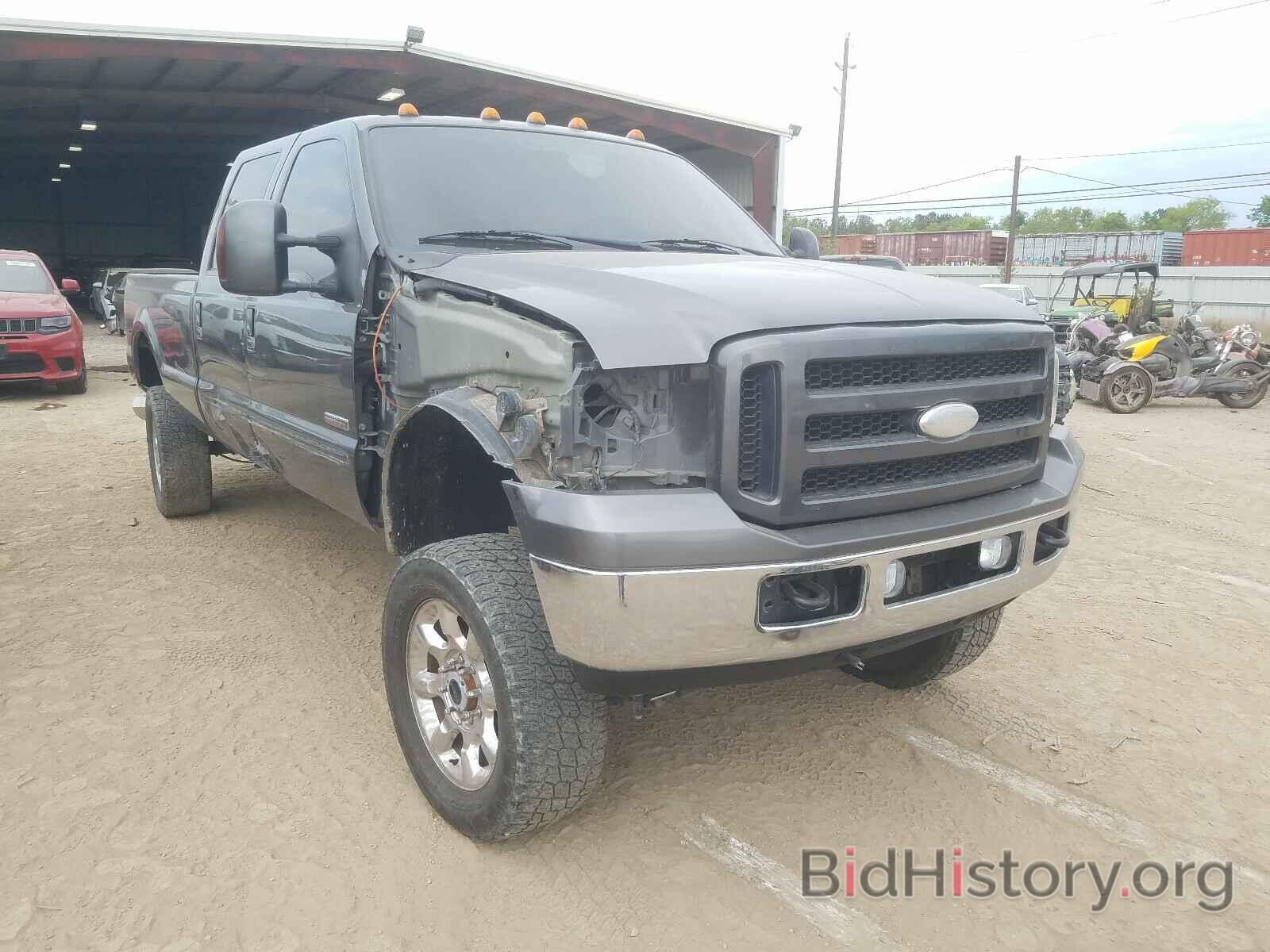 Photo 1FTSW21PX7EB24112 - FORD F250 2007