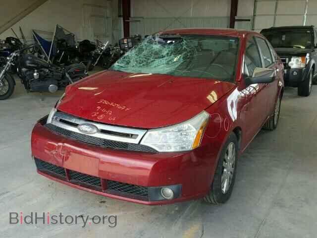 2010 FORD FOCUS - VIN: 1FAHP3HN0AW217648 - Фото 2