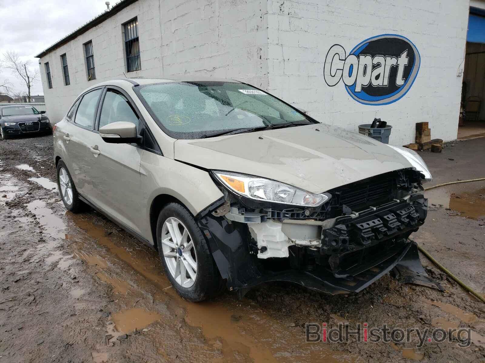 Photo 1FADP3F25FL267168 - FORD FOCUS 2015