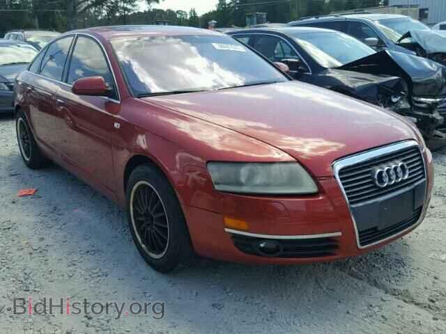 Фотография WAUDL74F65N040350 - AUDI A6 2005