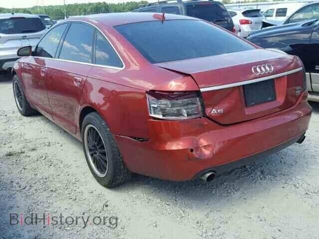2005 AUDI A6 - VIN: WAUDL74F65N040350 - Фото 3