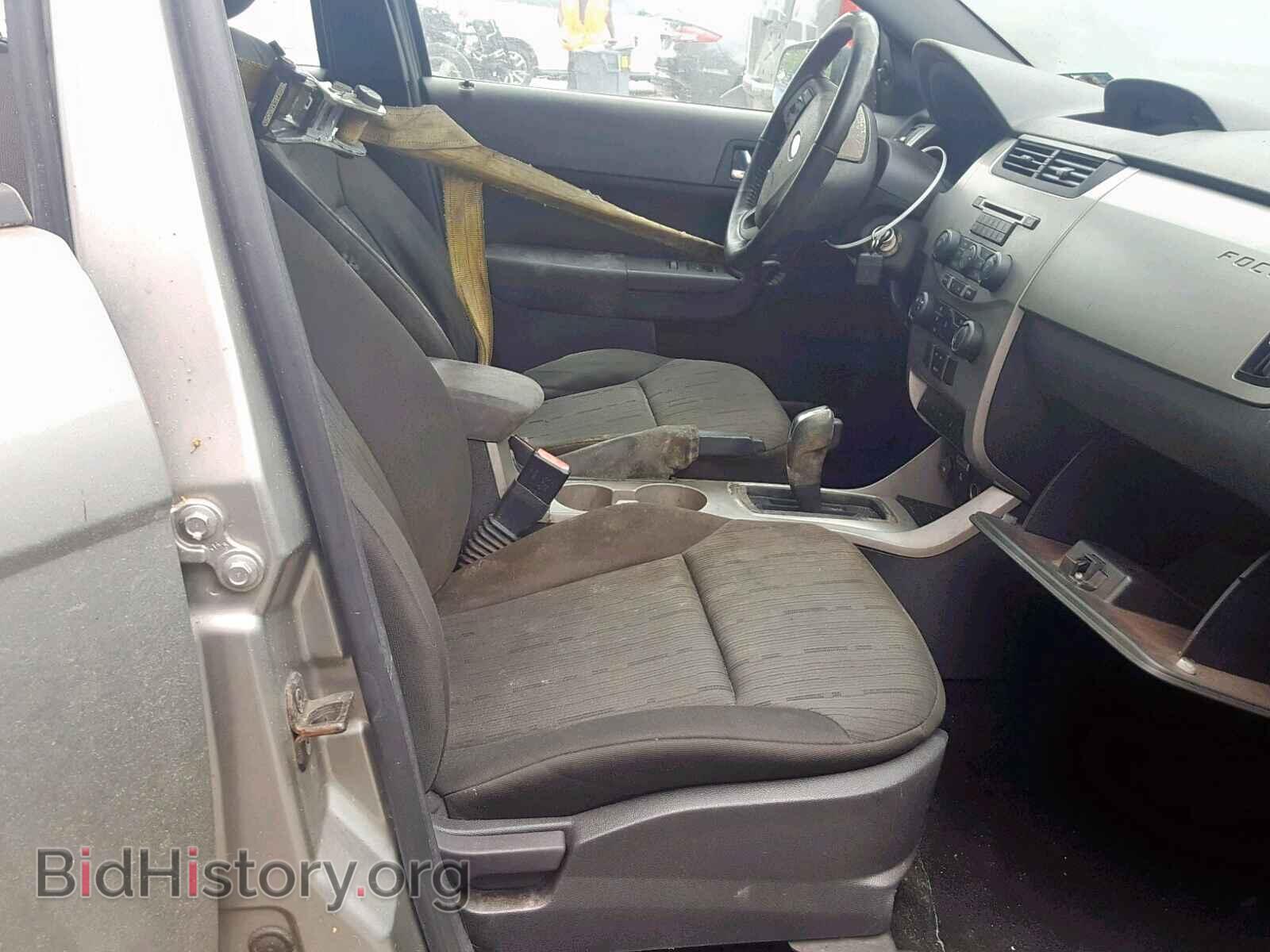 2008 FORD FOCUS SE - VIN: 1FAHP35N58W264530 - Фото 5