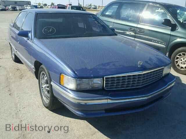 Photo 1G6KD52Y2TU250790 - CADILLAC DEVILLE 1996