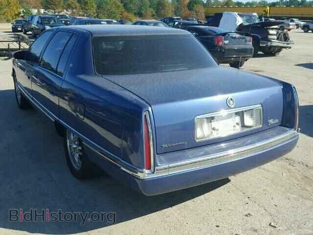 1996 CADILLAC DEVILLE - VIN: 1G6KD52Y2TU250790 - Photo 3