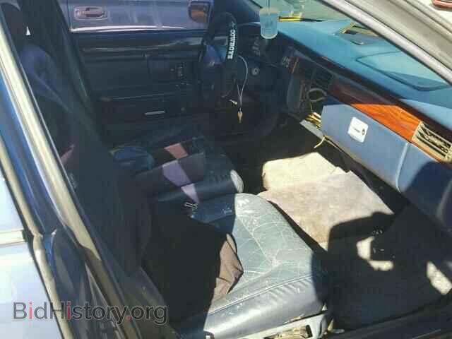 1996 CADILLAC DEVILLE - VIN: 1G6KD52Y2TU250790 - Photo 5