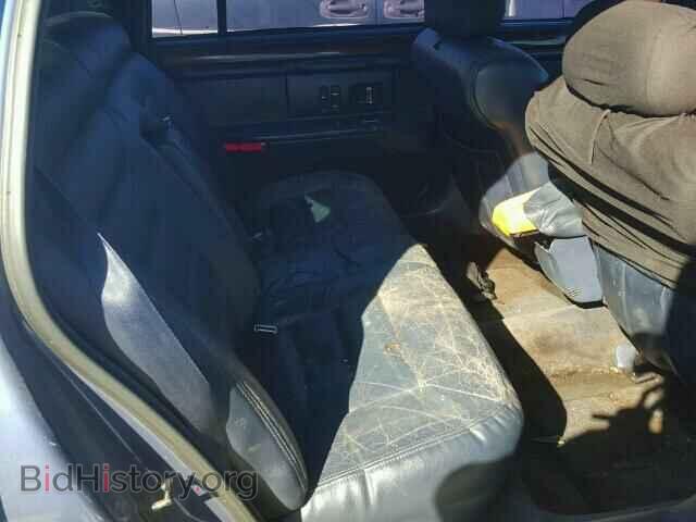 1996 CADILLAC DEVILLE - VIN: 1G6KD52Y2TU250790 - Photo 6