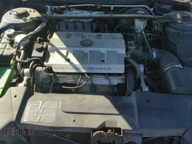 1996 CADILLAC DEVILLE - VIN: 1G6KD52Y2TU250790 - Photo 7