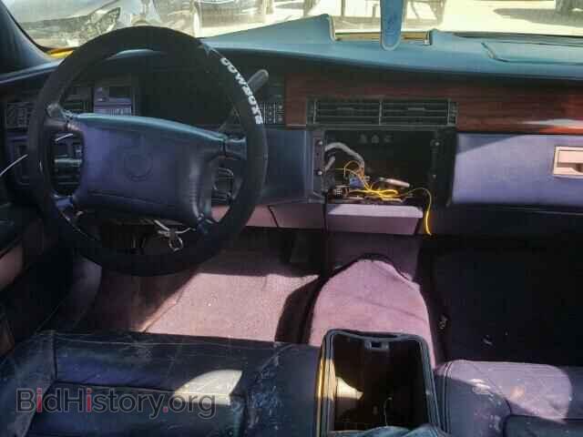 1996 CADILLAC DEVILLE - VIN: 1G6KD52Y2TU250790 - Photo 9